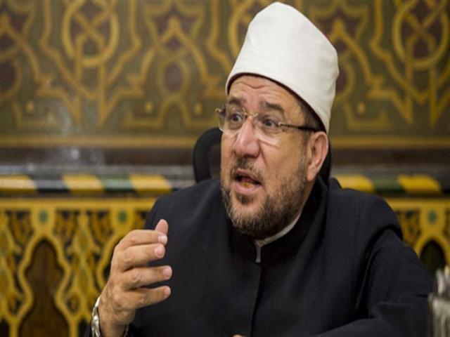 وزير الأوقاف ومحافظ الإسماعيلية يفتتحان توسعة مسجد المطافي