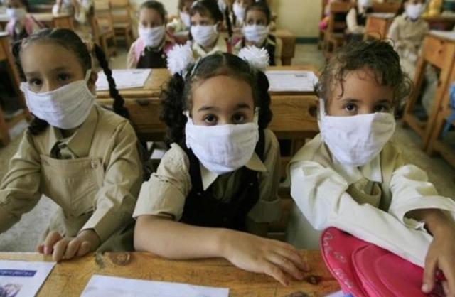 «الصحة » تكشف حجم إصابات كورونا فى المدارس