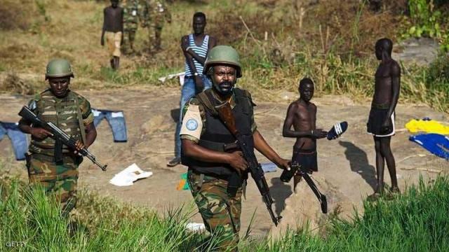 إصابة 24 جنديا أثيوبيا بالقرب من حدود تيجراي