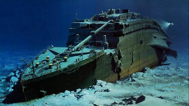 «أوعى تفوت الفرصة».. انطلاق رحلات إلى «سفينة تيتانيك» والسعر خيالي