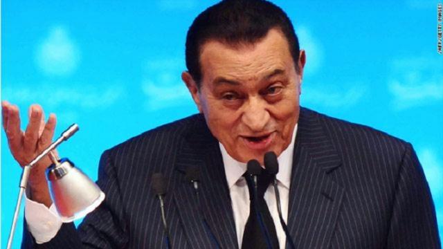 رئيس ”الاستئناف”: إلغاء قرار منع أسرة حسني مبارك من التصرف في أموالهم