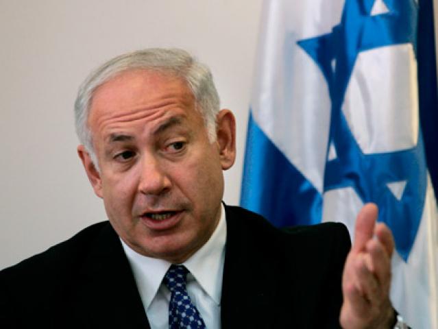 رئيس الوزراء الإسرائيلي بنيامين نتانياهو