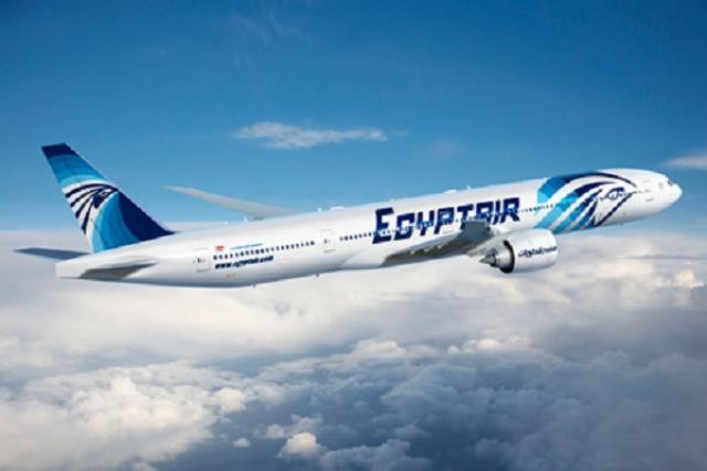 وصول أولى رحلات ”مصر للطيران” إلى مطار برلين الجديد بـ75 راكبا