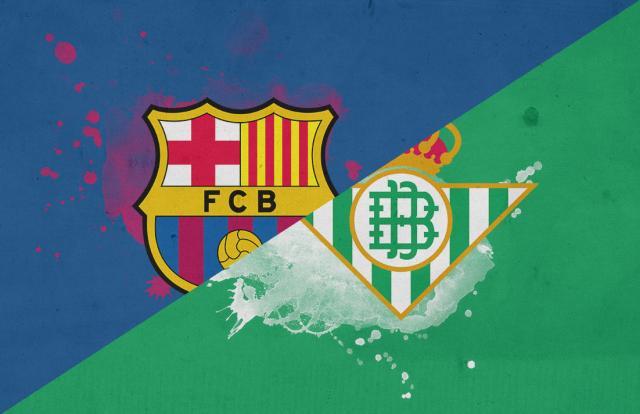 بث مباشر لمباراة برشلونة وريال بيتيس اليوم السبت 7-11-2020 بالدوري الإسباني 