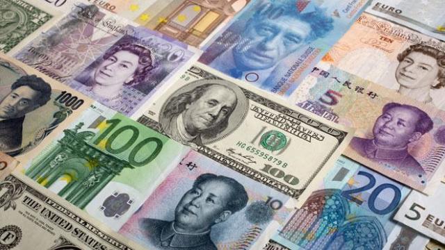 استقرار أسعار صرف العملات الأجنبية والعربية مقابل الجنيه اليوم الاثنين