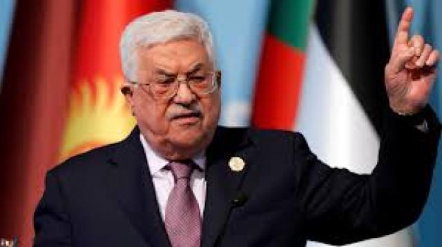 محمود عباس يهنئ جو بايدن بالفوز بالرئاسة الأمريكية