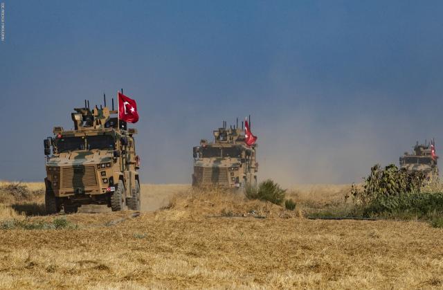 تركيا تتهم ”العمال الكردستاني” بترويج المخدرات في سوريا