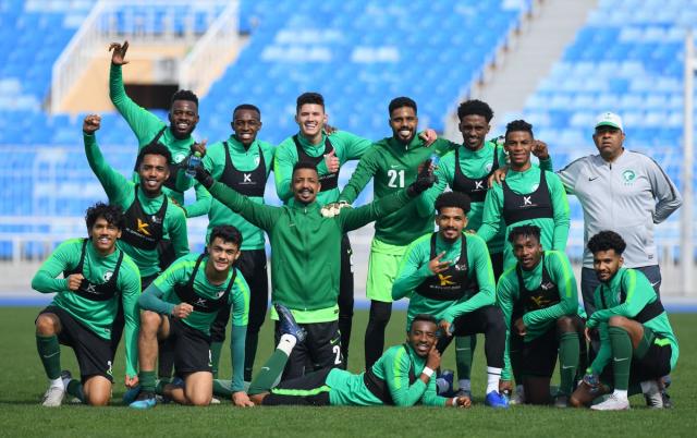 المنتخب الأولمبي السعودي يعسكر بـ24 لاعبًا