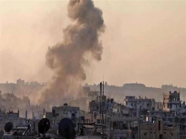 مقتل وإصابة 5 أشخاص فى انفجار لغم بسوريا