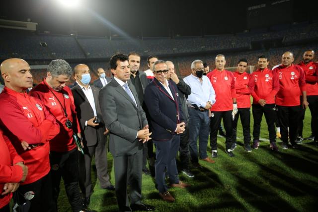 ”وزير الرياضة” : مصر قادرة على تنظيم أي حدث رياضي في العالم