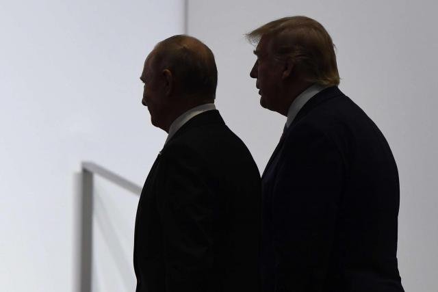 نكشف سر إصرار بوتين على عدم الاعتراف بخسارة ترامب أمام بايدن 