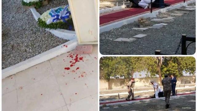 عاجل وخطير.. انفجار ضخم استهدف مقبرة لغير المسلمين في جدة
