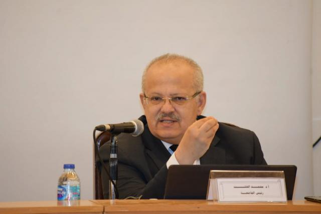 د. محمد عثمان الخشت