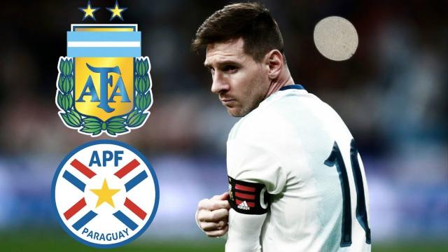 بث مباشر لمباراة الأرجنتين و باراجواي اليوم الخميس12-11-2020  في تصفيات مونديال 2022