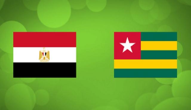 بث مباشر لمباراة مصر وتوجو اليوم السبت 14-11-2020  بالتصفيات المؤهلة لكأس الأمم الإفريقية