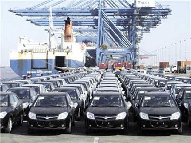 الإدارة العامة لجمارك السيارات بالسويس تفرج عن 1065 سيارة  170 مليونا و339 ألف جنيه في أكتوبر