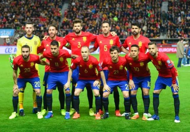 توريس يقود هجوم إسبانيا أمام سويسرا في دوري الأمم الأوروبية