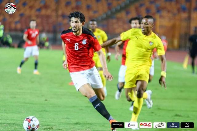 ترتيب مجموعة مصر في تصفيات أفريقيا بعد الفوز على توجو
