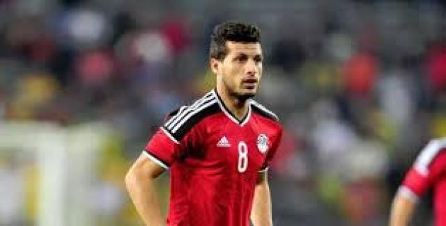 العقوبات تنتظر طارق حامد بعد خروجه عن النص عقب مباراة مصر وتوجو