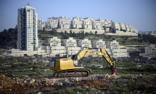 السلطات الإسرائيلية تطرح عطاءات لبناء 1257 وحدة استيطانية