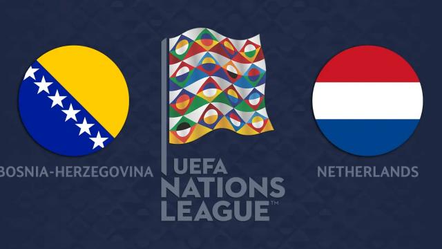 بث مباشر لمباراة هولندا والبوسنة والهرسك اليوم الأحد 15-11-2020 بدوري الأمم الأوروبية