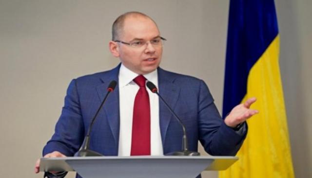 تفاصيل إصابة وزير الصحة الأوكراني بفيروس كورونا