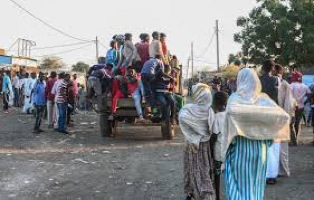 الأمم المتحدة تكشف عدد اللاجئين الهاربين من أثيوبيا إلى السودان