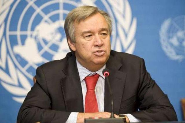 رسالة الأمين العام للأمم المتحدة لإحياء ذكرى ضحايا حوادث المرور على الطرق