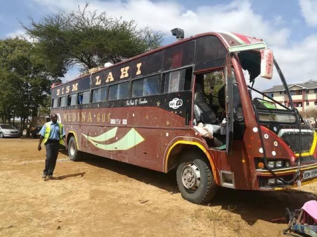 عاجل..مقتل 34 مسلحاً  في استهداف لحافلة في أثيوبيا