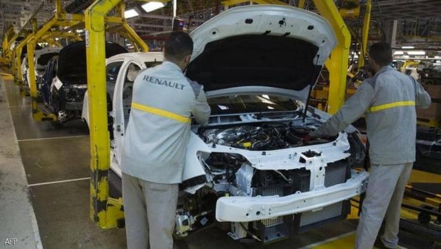 ”رينو” تلجأ لمصانع المغرب لتخفيض كلفة إنتاج سياراتها