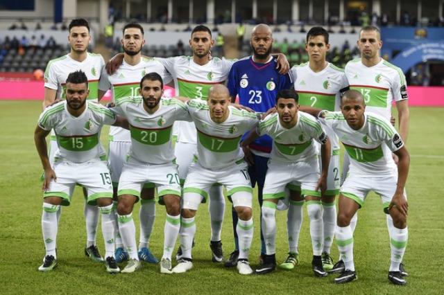 الجزائر تخطف بطاقة التأهل لنهائيات إفريقيا بتعادل أمام زيمبابوي
