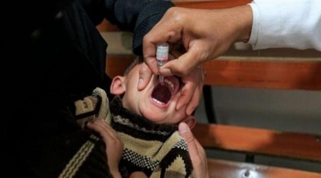 الأمم المتحدة ترسل لقاحات ضد شلل الأطفال لليمن