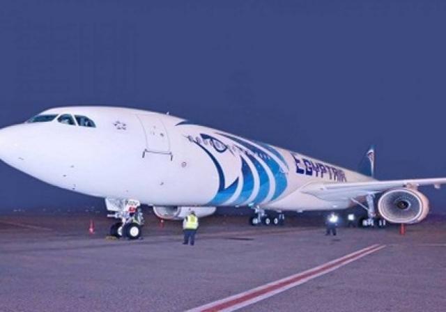 43 رحلة دولية و7 داخلية لـ ”مصر للطيران“ اليوم .. تعرف عليها
