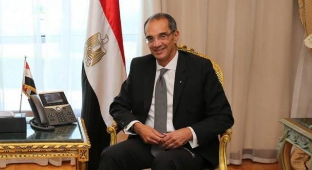 ما لم يُنشر عن لقاء وزير الاتصالات وسفير المجر بالقاهرة