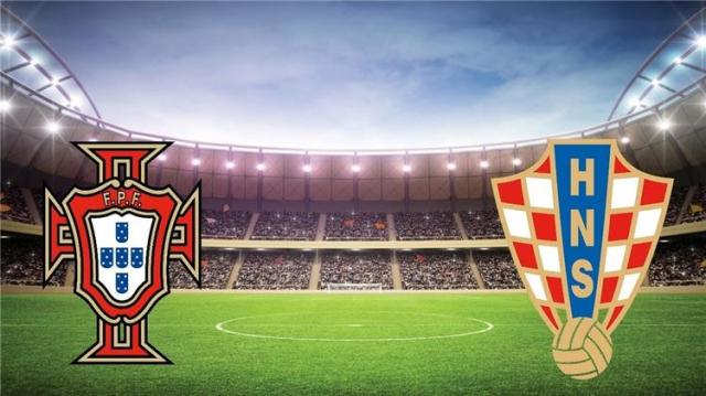 بث مباشر لمباراة البرتغال وكرواتيا اليوم 17-11-2020  بدوري أمم أوروبا