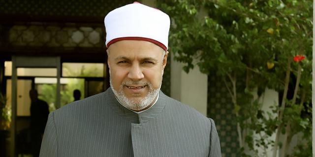 الدكتور محمد أبو زيد الأميرنائب رئيس جامعة الأزهر 