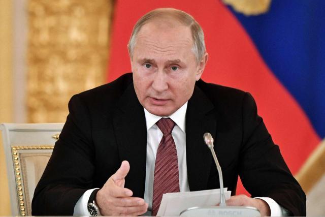 بوتين: ارتفاع وفيات كورونا في روسيا مثيرة للقلق وإجراءات صارمة للتصدي للمرض