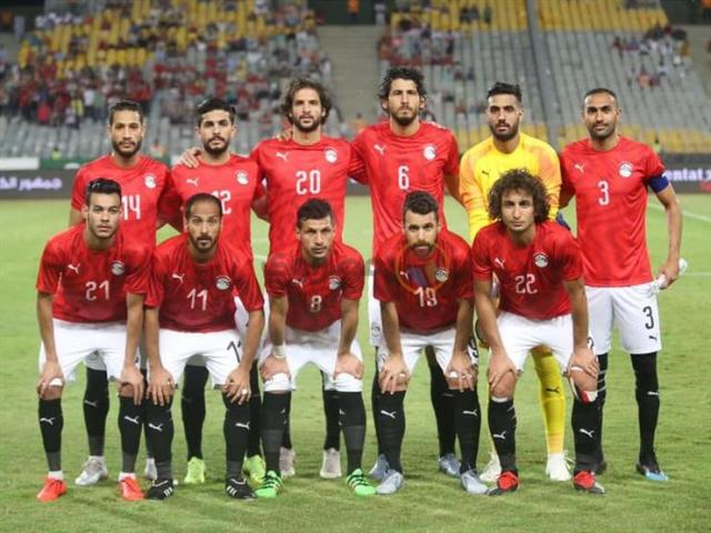 عزل لاعبي منتخب مصر 24ساعة في فندق الإقامة