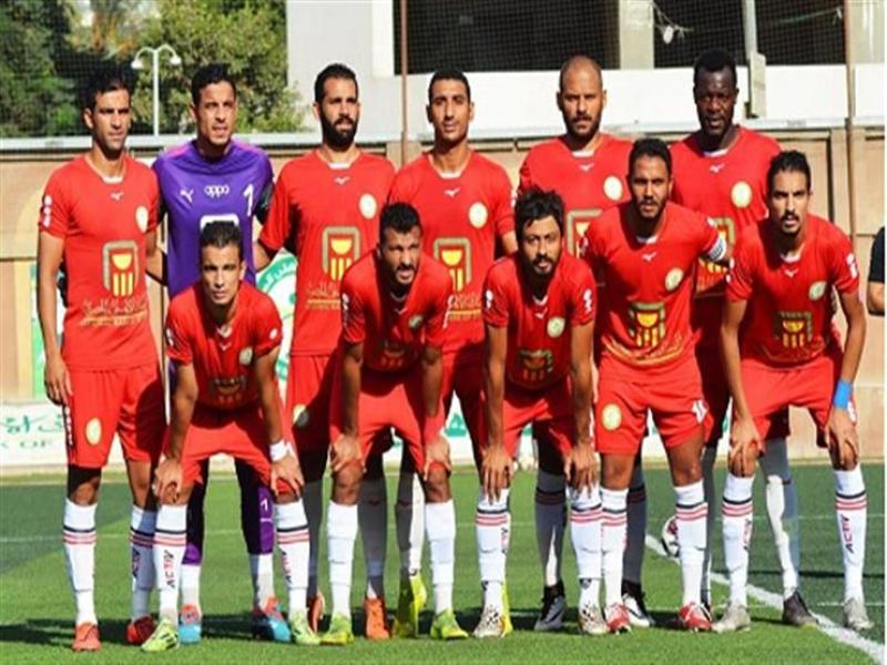 الدوري المصري: مودرن سبورت يتقدم علي الأهلي بهدف ايبا بعد 30 دقيقة