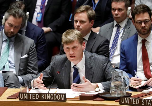 بريطانيا تطالب بخروج العسكريين الأجانب من ليبيا