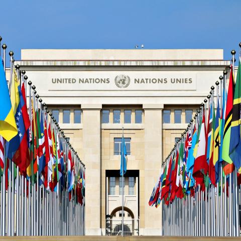 السودان يدعم إسرائيل في الأمم المتحدة