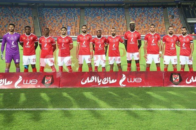 محمد سلامة حكمًا لمباراة الأهلي وأبو قير للأسمدة في كأس مصر