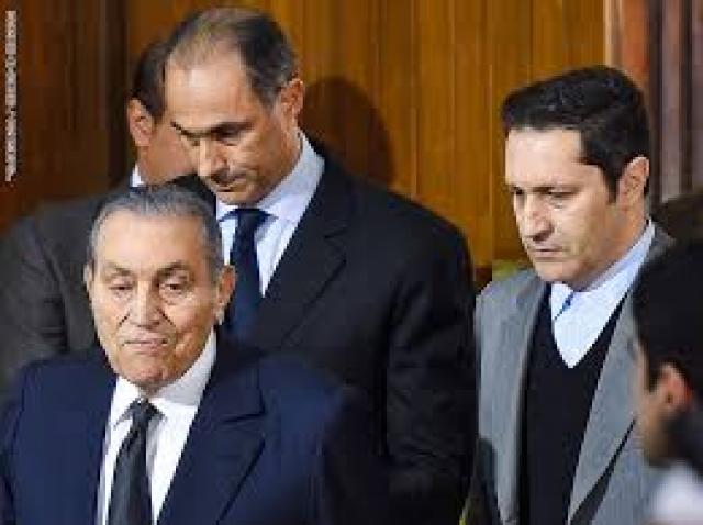 عاجل.. إلغاء تجميد أموال حسني مبارك وأسرته في أوروبا