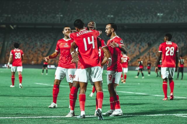 الأهلي يسعى لتخطى أبو قير للأسمدة والتأهل لنصف نهائي كأس مصر
