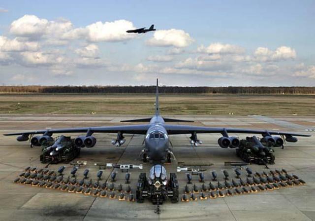 سبب خطير وراء نشر الجيش الأمريكي قاذفات «بي-52» في قواعده بالشرق الأوسط