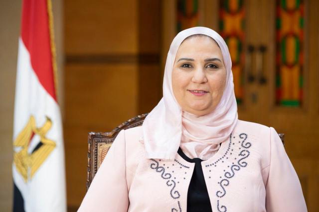 غدا.. وزيرة التضامن تتفقد عدد من المنشآت الخدمية بكفر الشيخ
