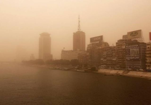 ننشر خريطة سقوط الأمطار ودرجات الحرارة المتوقعة اليوم بالقاهرة و المحافظات