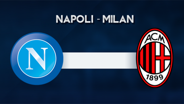 بث مباشر لمباراة نابولي وميلان اليوم الأحد 22-11-2020 بالدوري الإيطالي