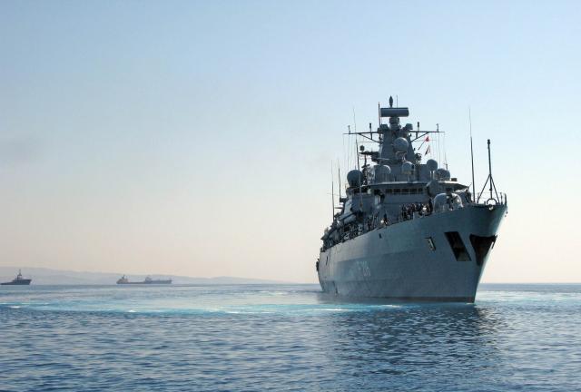 عاجل..تركيا تمنع الجيش الألماني من تفتيش سفينة مشبوهة قبالة السواحل الليبية