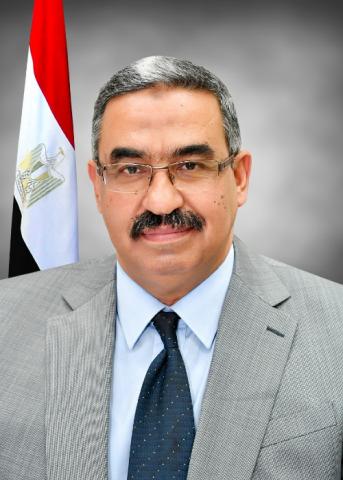 اللواء محمود أبو عمرة مدير أمن البحر الأحمر